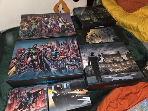 Batman gotham city - batman™:,