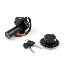 Ignition Switch Lock & Fuel