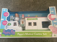 Peppa Pig Medical Centre Set &