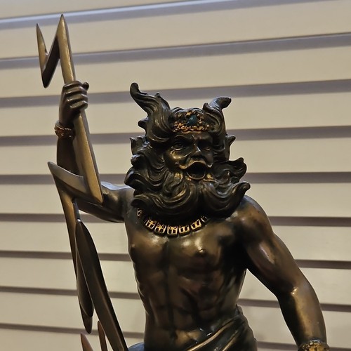 Antique bronze finish greek - bronze,
