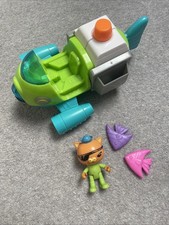 Octonauts Gup P Toy Playset