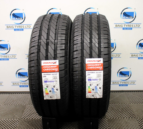 225 65r16c - x2, 16c