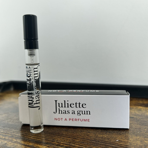 Juliette has gun not - a, a