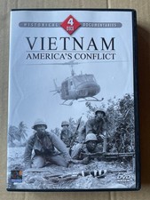 VIETNAM  -  America's Conflict
