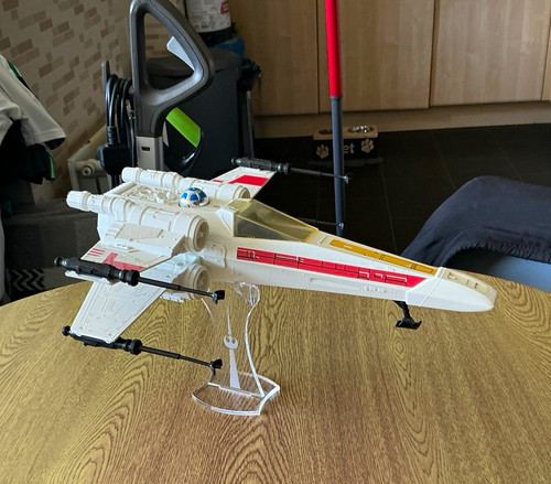 Star wars wing starfighter - star, x-wing