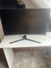 Samsung Curved Gaming Monitor