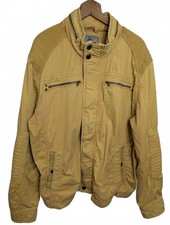 C&A XL Mustard Utility Jacket