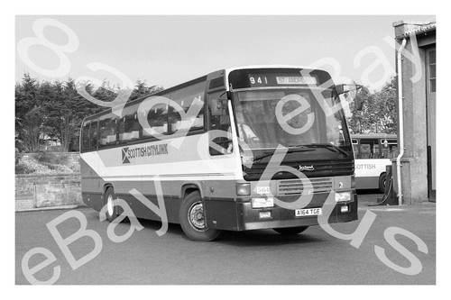 Bus photograph fife scottish - photograph,