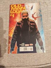 Old Man Logan #1 - Marvel