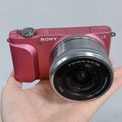 Sony alpha nex 1mp - sony,
