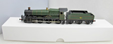 Kit built metal body 0 - built,