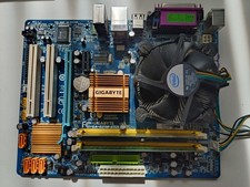 Gigabyte g31m es2l lga - lga, 775