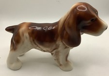 Beagle  dog ceramic Porcelain