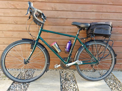 Spa cycles steel - cycles, 725