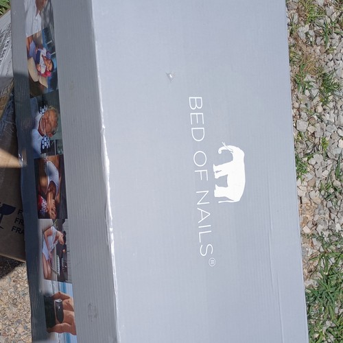 Bed nails accupressure mat - nails,