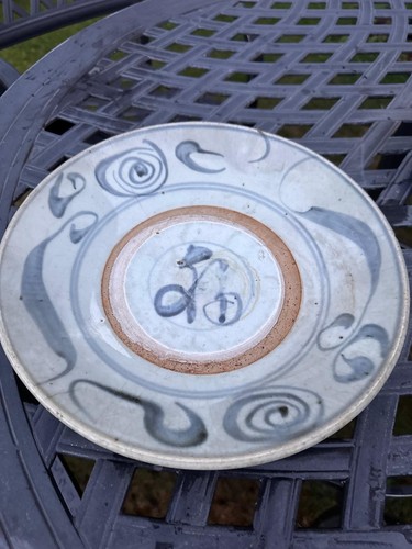 Antique chinese swatow - chinese,