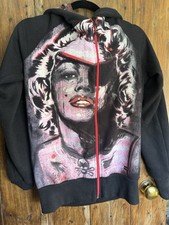 Iron Fist Marilyn Monroe