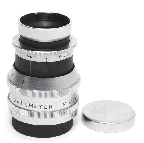 Dallmeyer inch dallon - dallmeyer,