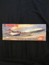 Vintage 1970’s Airfix Boeing