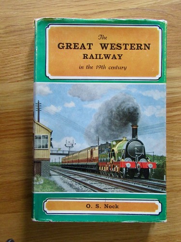 The great western railway - railway, in