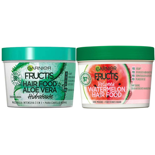 Garnier fructis hair food aloe - garnier,