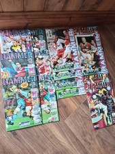 West Ham United programmes