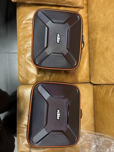 Ktm side bag set - ktm, 95812932144