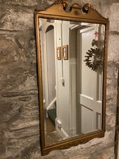 Beautiful, Antique Large Gilt