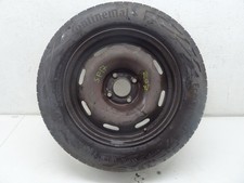 06-12 PEUGEOT 207 1x STEEL WHEEL TYRE 15 INCH 185/65/15 2150750 6MM TREAD #SP17