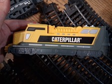 caterpillar train set