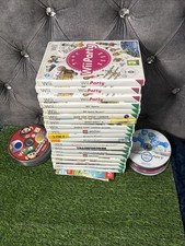 Nintendo wii games - , with