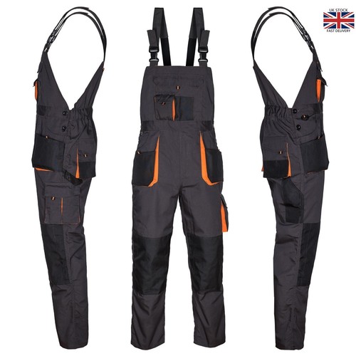 Bib and brace - overalls, mens