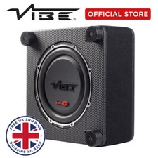 VIBE BLACKAIR 10 INCH COMPACT PASSIVE ENCLOSURE Peak 900W - RMS Power 300W