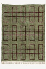 moroccan rugs , Beni Mrirt rug