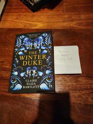 The winter duke claire - the,