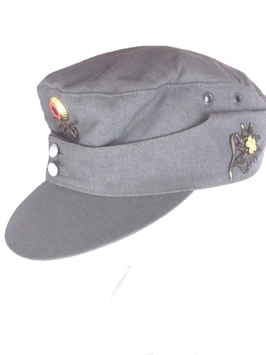 M43 edelweiss peak cap - edelweiss,