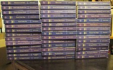 Love Inspired and Harlequin