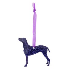 Hungarian Dog Vizsla Glitter