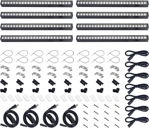 Barrina 8pcs magnetic led - barrina,