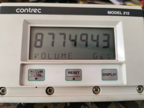 Contrec model 212 heat - model,