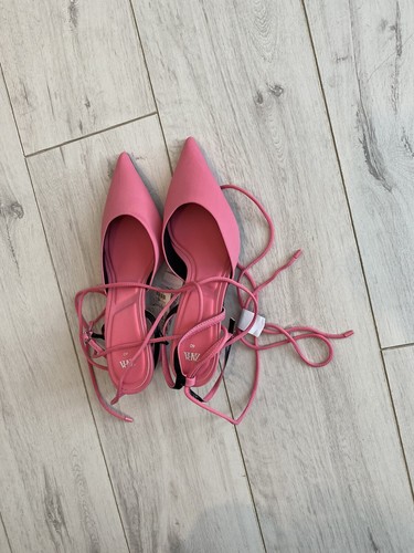 Zara fabric pink - fabric, sling