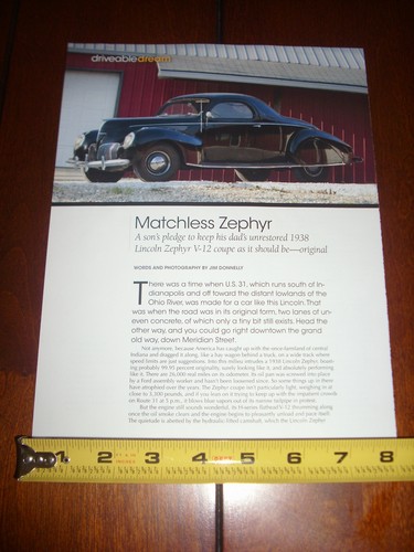 1938 lincoln zephyr 12 - zephyr, v-12