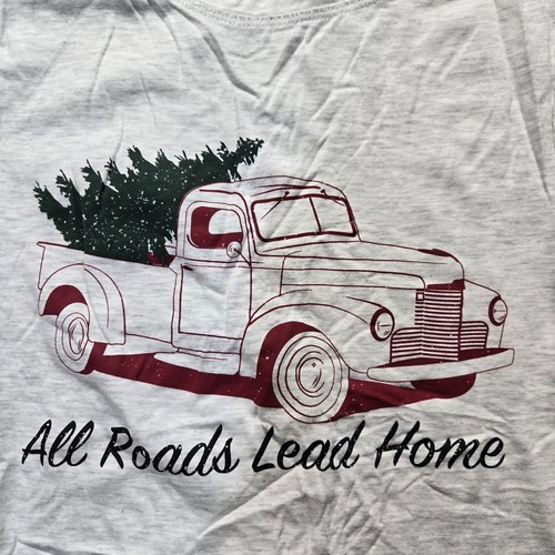 Gildan tee shirt all roads - shirt,