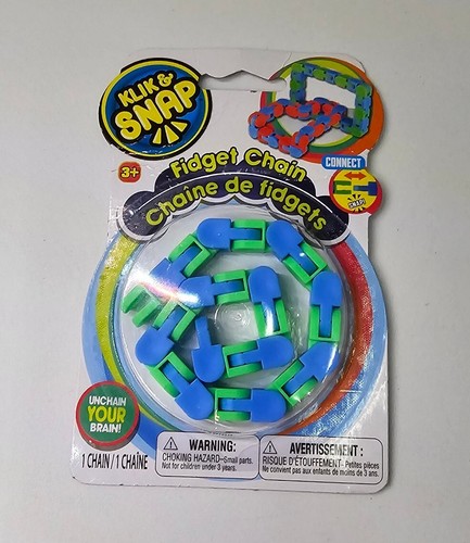 Klik snap fidget - &,