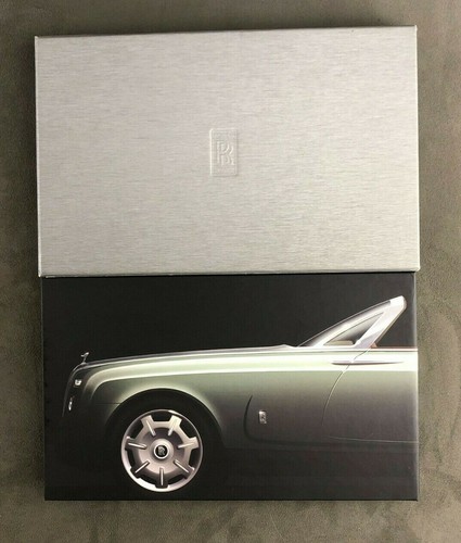 Rolls royce 100ex - rolls, media