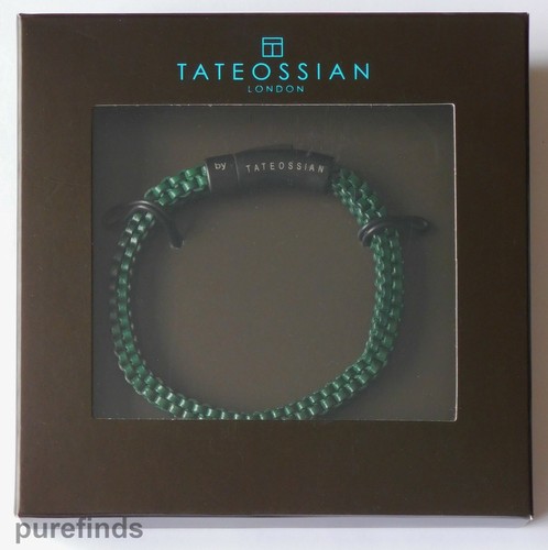 Tateossian london stainless - london,