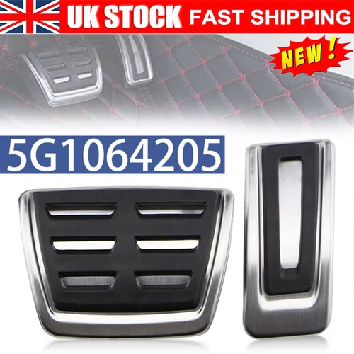 Brake gas pedal cover cap - cap, for