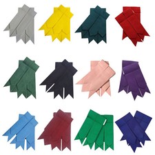 CC Plain Black, Red, Green