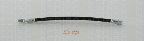 Brake hose for saab - 9-3, 9-3x