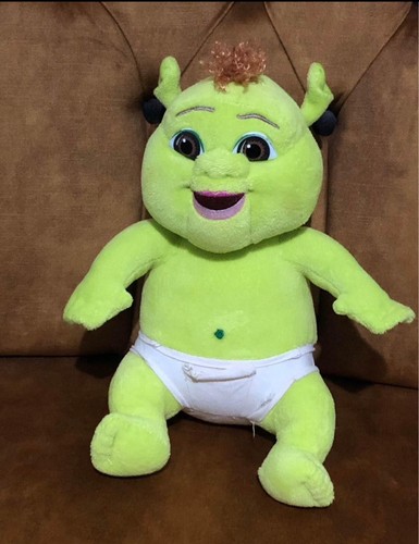 Shrek baby plus - baby, 2007.